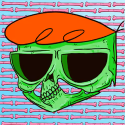 SKULLS#233