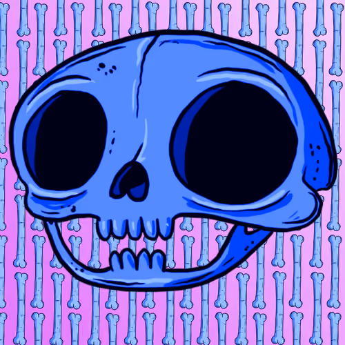 SKULLS#7325