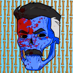 SKULLS#3132