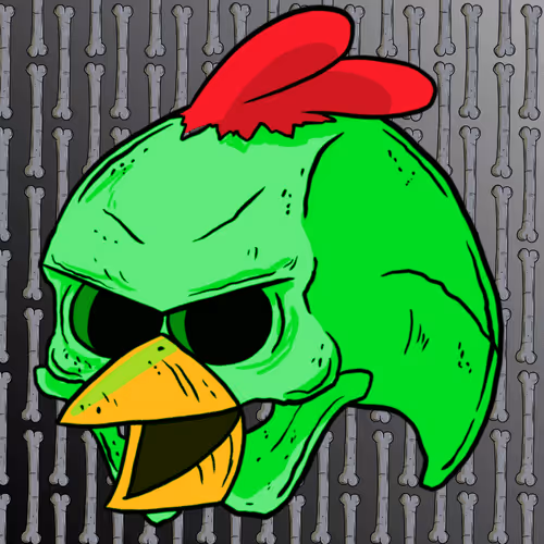 SKULLS#7511