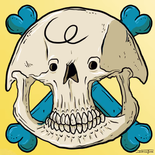 SKULLS#6800