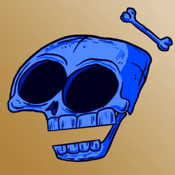 SKULLS#2677