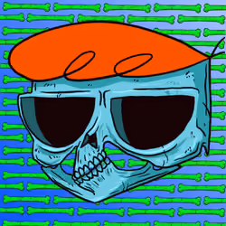 SKULLS#6280