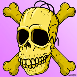 SKULLS#1715