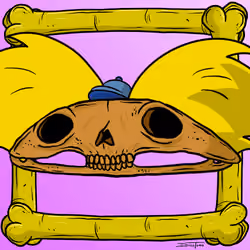 SKULLS#8640