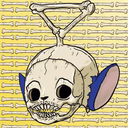 SKULLS#6267