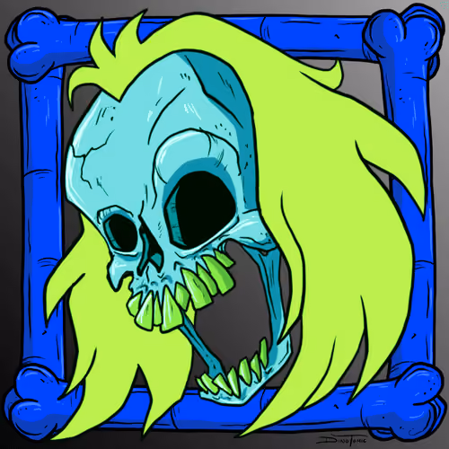 SKULLS#5493