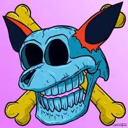 SKULLS#2596