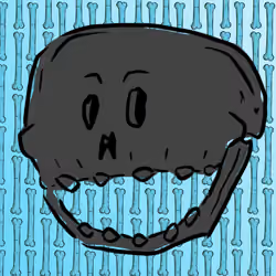 SKULLS#5046