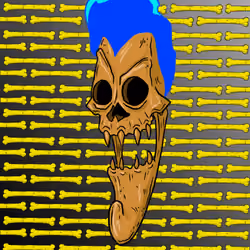 SKULLS#2760
