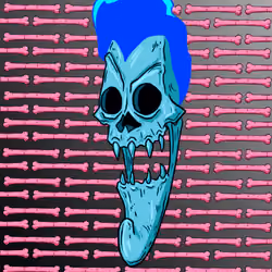 SKULLS#8352