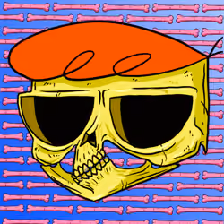 SKULLS#6036