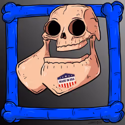 SKULLS#1885