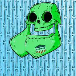SKULLS#7229