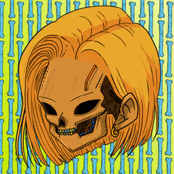 SKULLS#6735