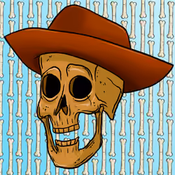 SKULLS#2343