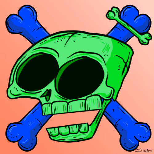 SKULLS#6733