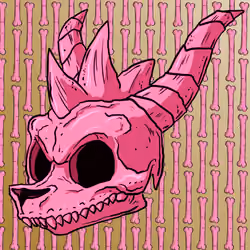 SKULLS#5332