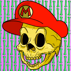 SKULLS#64
