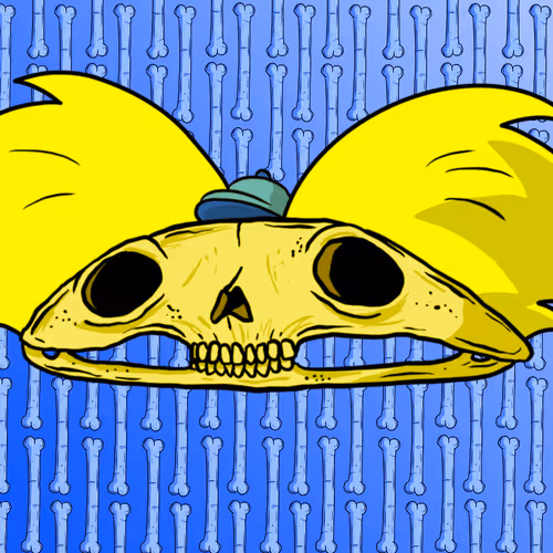 SKULLS#3967