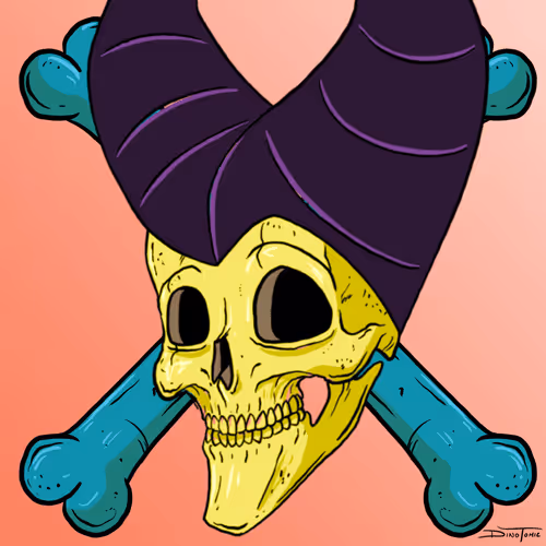 SKULLS#4711