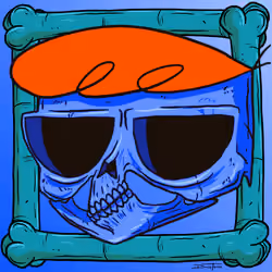 SKULLS#1808