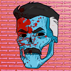SKULLS#1376
