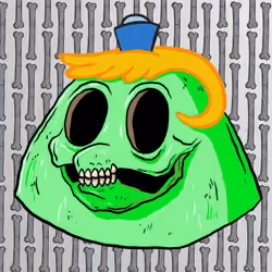 SKULLS#4056