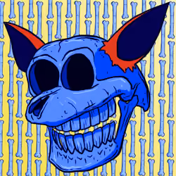SKULLS#1283