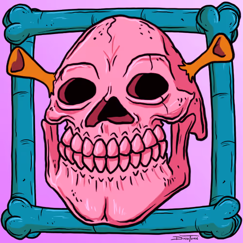 SKULLS#3719