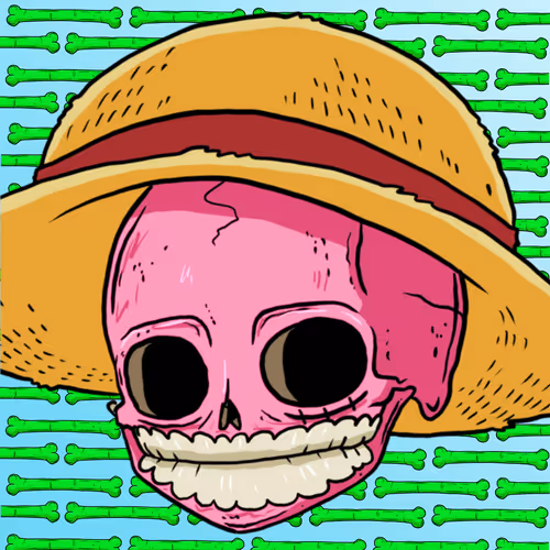 SKULLS#5158
