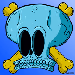 SKULLS#638