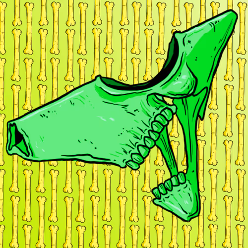 SKULLS#305