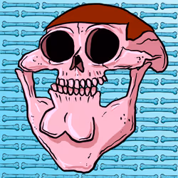 SKULLS#4765