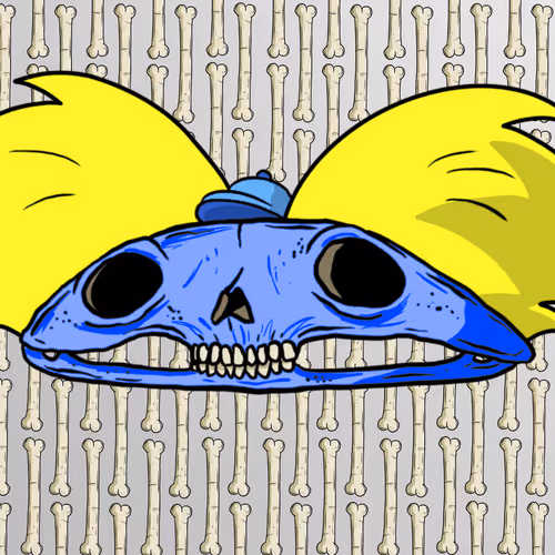 SKULLS#4990