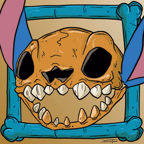 SKULLS#7331