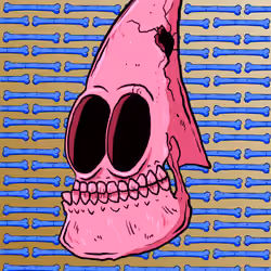 SKULLS#8480