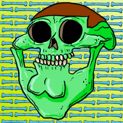SKULLS#7153