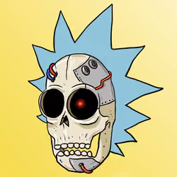 SKULLS#6886