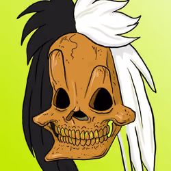 SKULLS#6138
