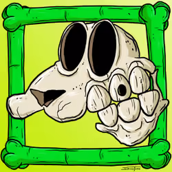 SKULLS#9326