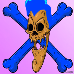 SKULLS#1524