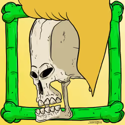 SKULLS#9366