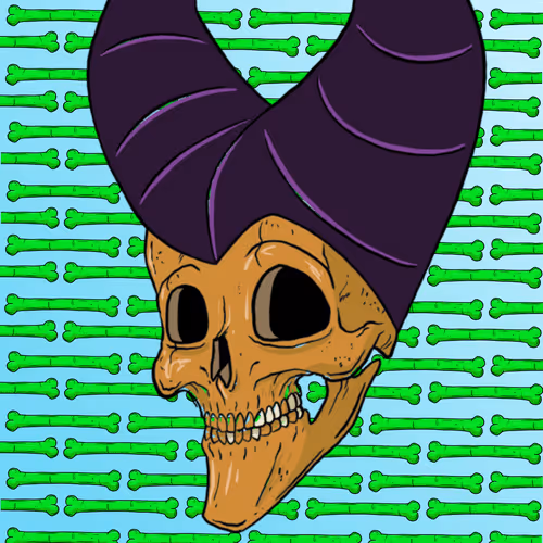 SKULLS#7821
