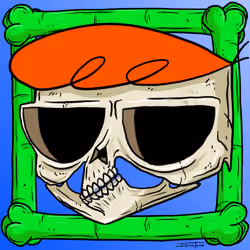 SKULLS#9160