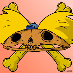 SKULLS#4483