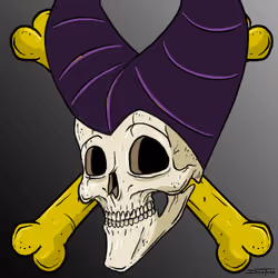 SKULLS#2952