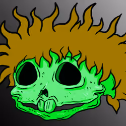 SKULLS#4910
