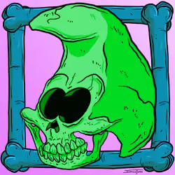 SKULLS#2873