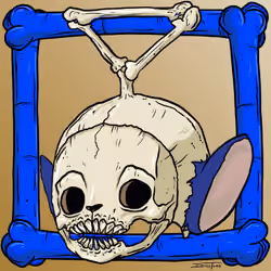 SKULLS#7855